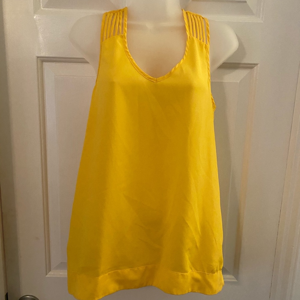 3 for $25 Yellow Top